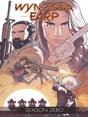 cover image of Wynonna Earp: Season Zero